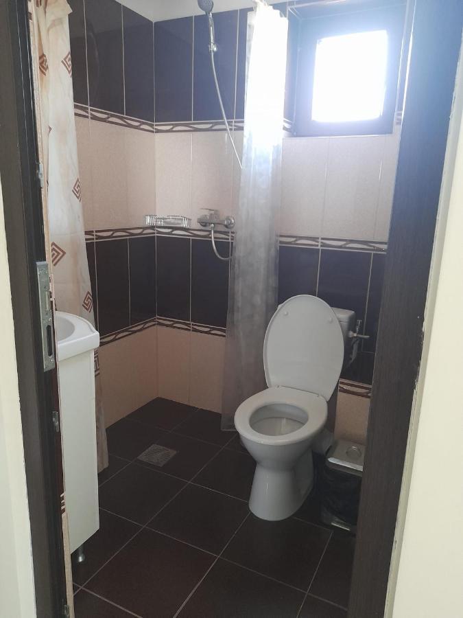 Bela Si Mario Hotell Techirghiol Exteriör bild