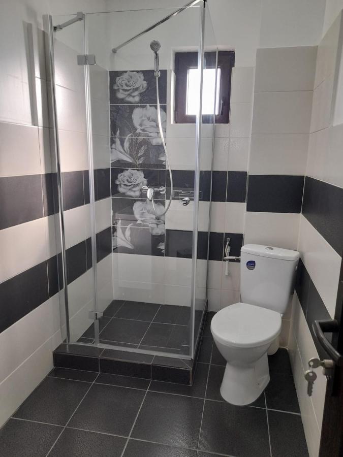 Bela Si Mario Hotell Techirghiol Exteriör bild