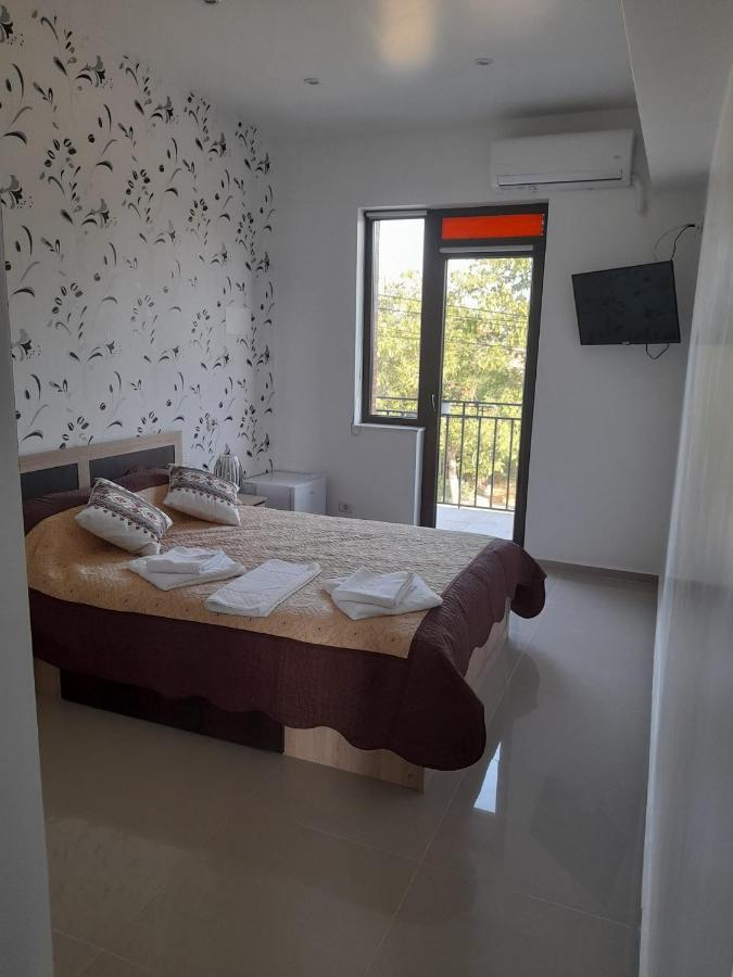 Bela Si Mario Hotell Techirghiol Exteriör bild