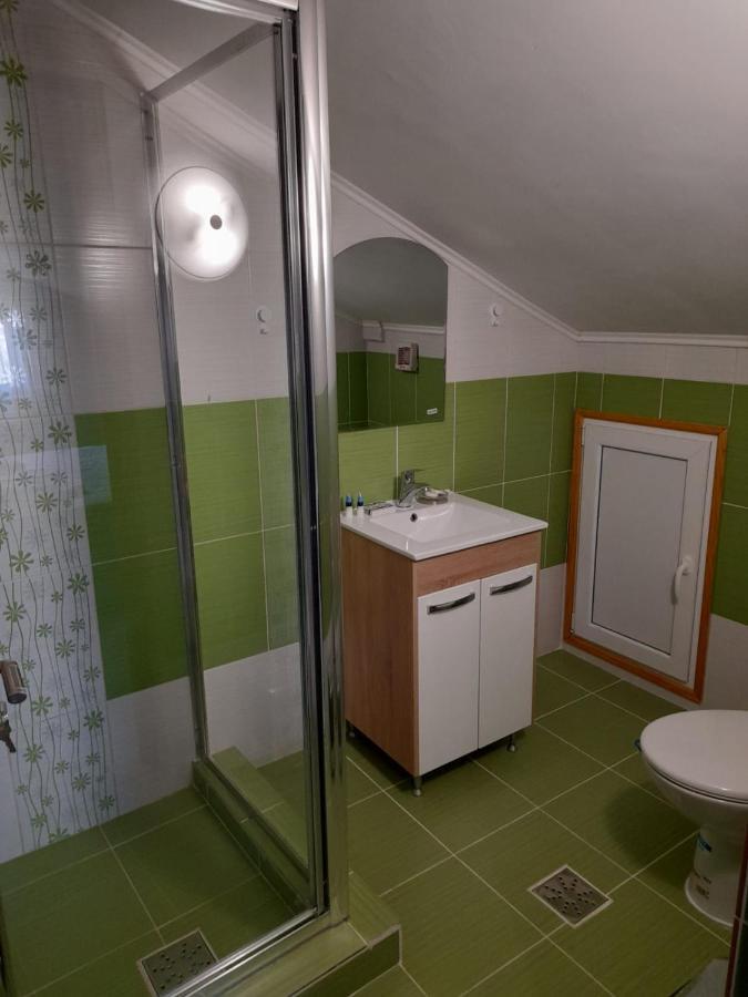 Bela Si Mario Hotell Techirghiol Exteriör bild