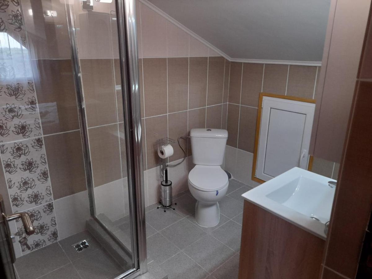 Bela Si Mario Hotell Techirghiol Exteriör bild