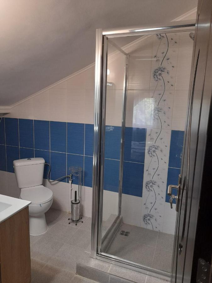 Bela Si Mario Hotell Techirghiol Exteriör bild