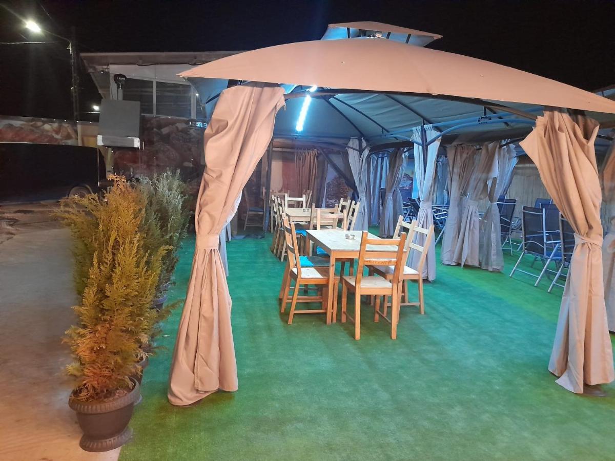 Bela Si Mario Hotell Techirghiol Exteriör bild